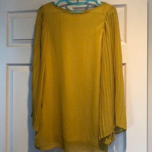 Lush Long sleeve Dress